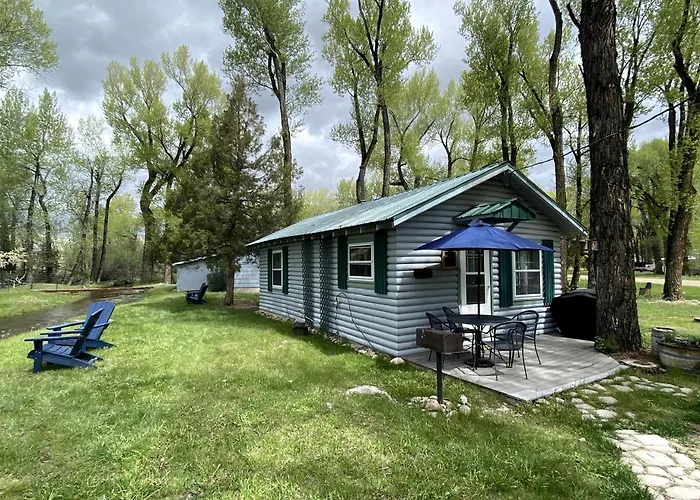 Delightful Secluded In Riverside, Wyoming