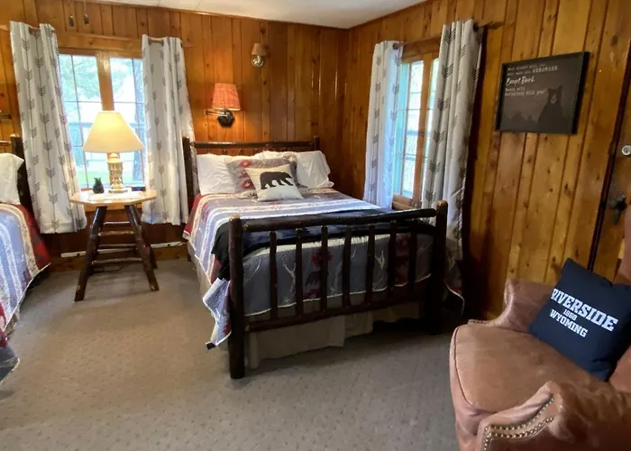 Delightful Secluded In Riverside, Wyoming *