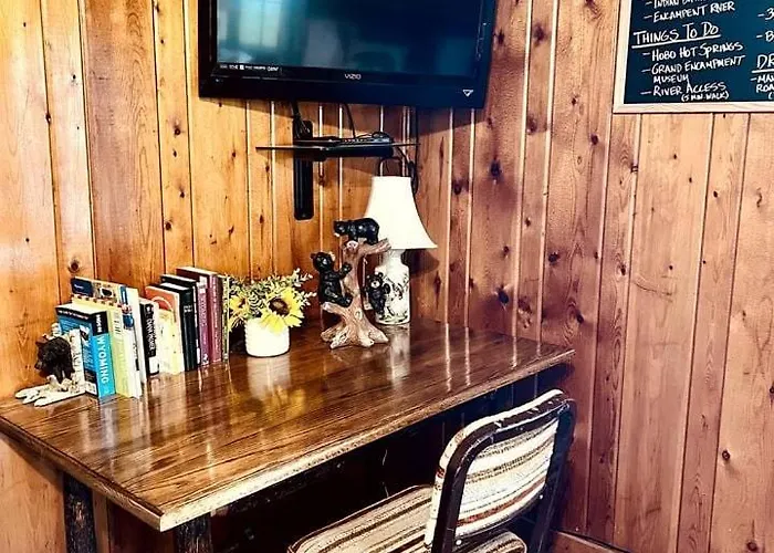 Сasa de vacaciones Delightful Secluded In Riverside, Wyoming *