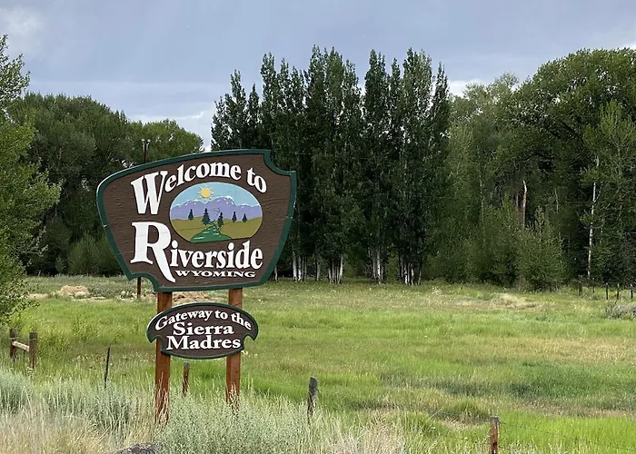 Delightful Secluded In Riverside, Wyoming