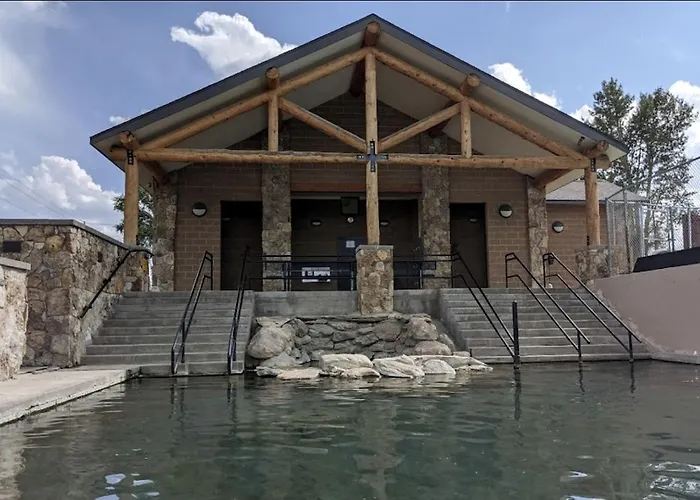 Сasa de vacaciones Delightful Secluded In Riverside, Wyoming Encampment