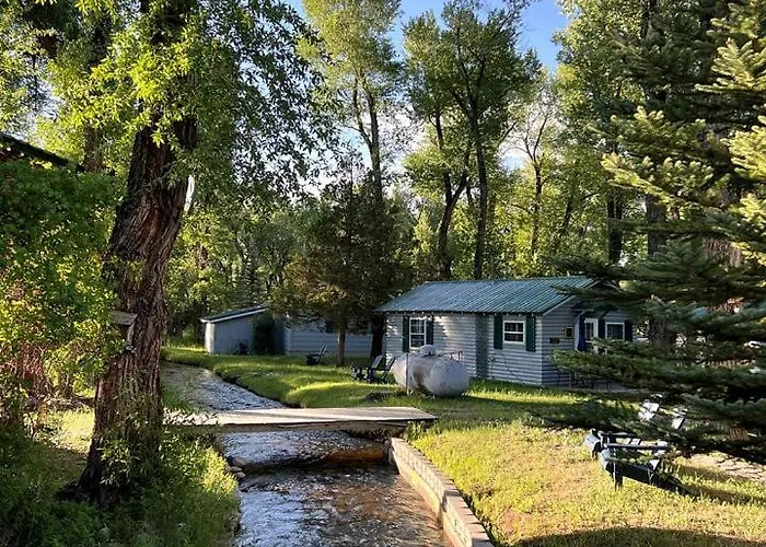 Delightful Secluded In Riverside, Wyoming Сasa de vacaciones *